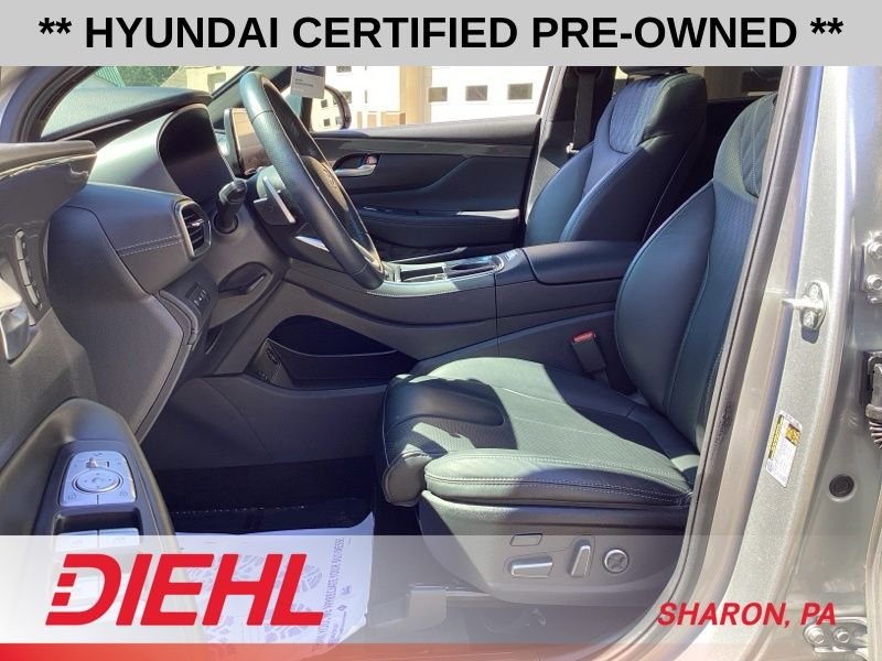 Certified Used 2023 Silver Hyundai Calligraphy image 25