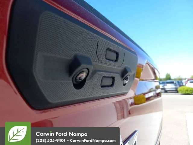 Used 2025 Red Chevrolet RST image 29