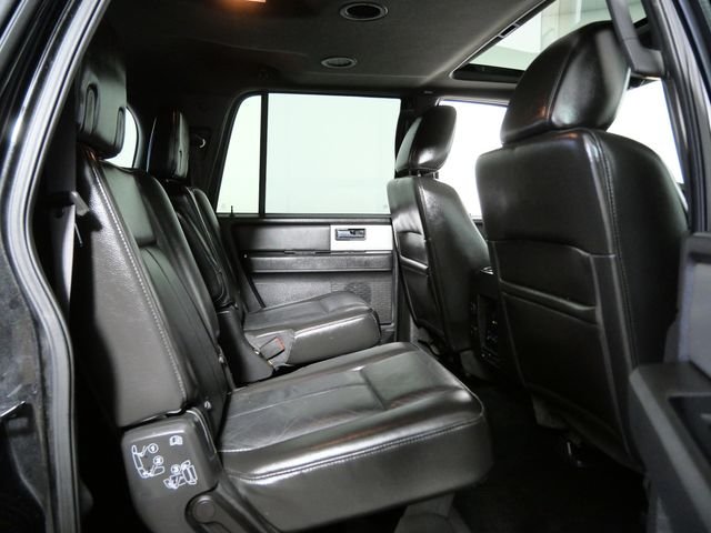 Used 2012 Black Ford Limited image 12