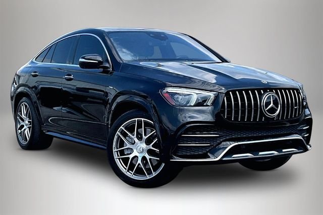 2021 Mercedes-Benz GLE Coupe