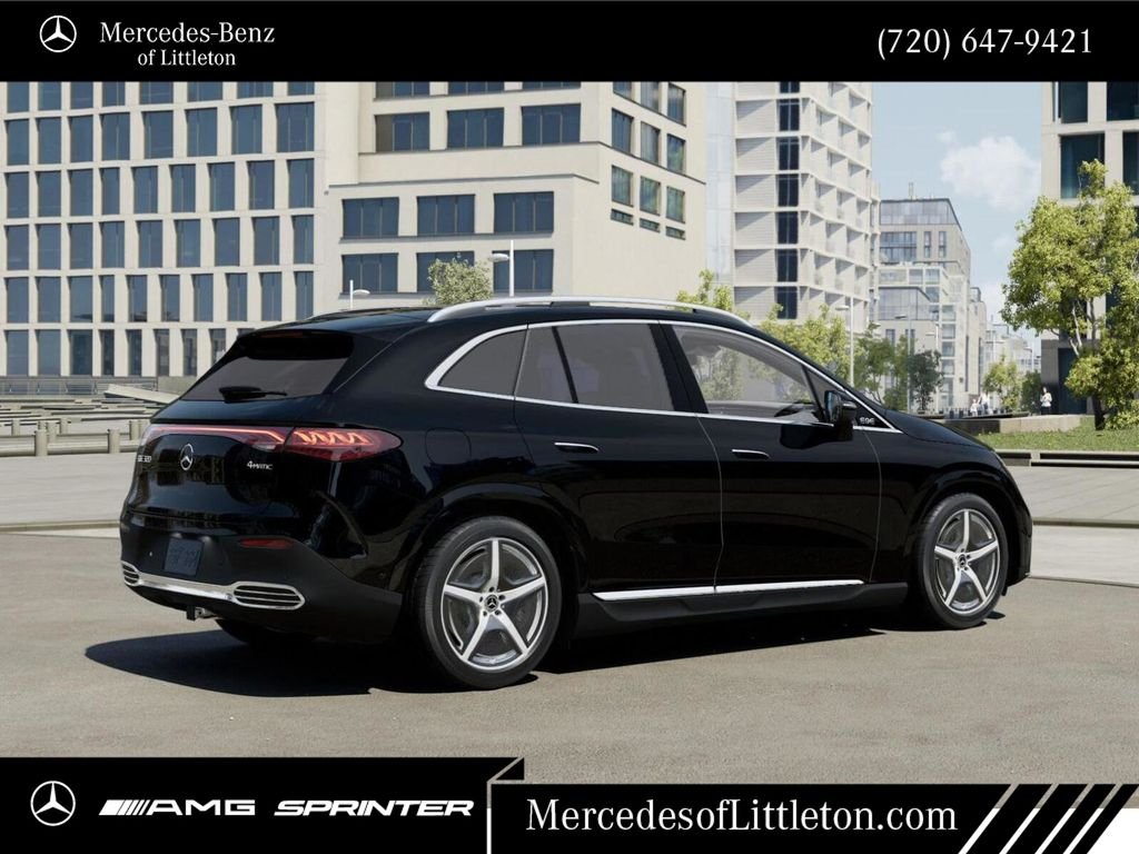 New 2026 Black Mercedes-Benz 320 SUV image 20