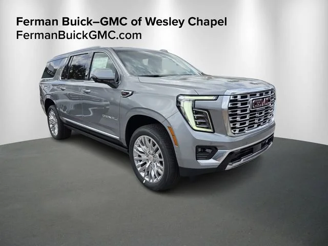 2026 GMC Yukon Denali AWD's photo