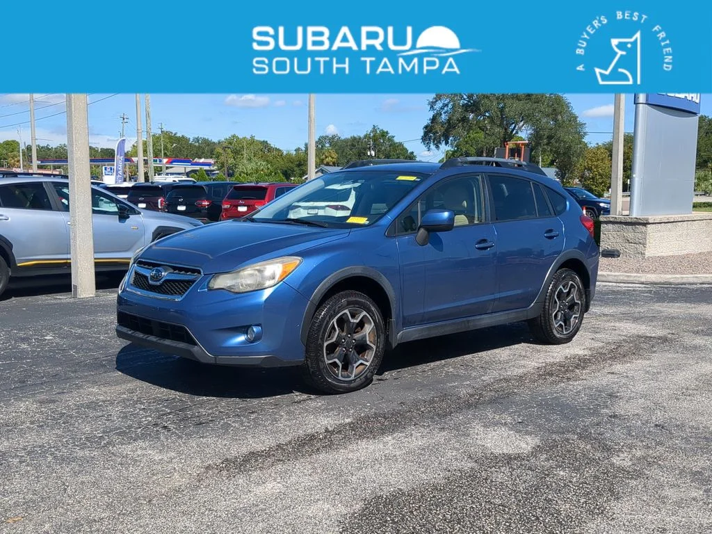 2014 Subaru XV Crosstrek