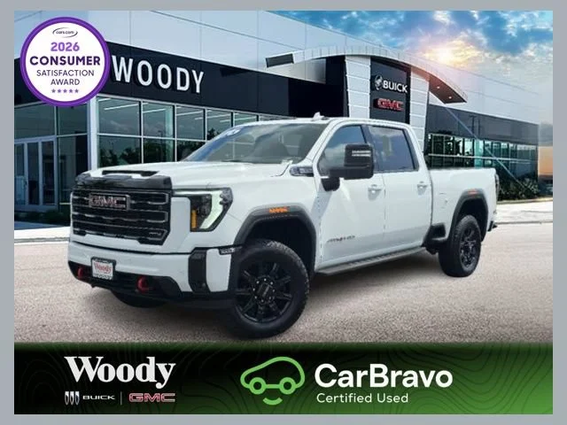 2026 GMC Sierra 2500HD