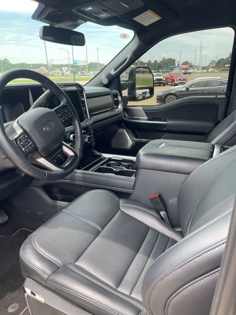 Used 2026 Black Ford Platinum image 10