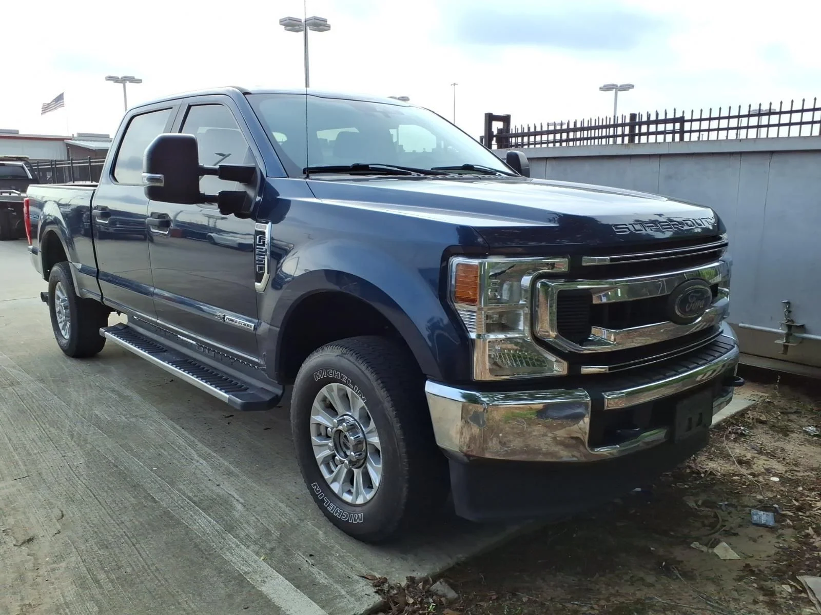 2020 Ford F-250 Super Duty XL