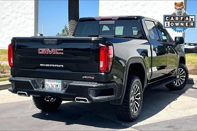 Used 2022 Onyx Black GMC AT4 image 13