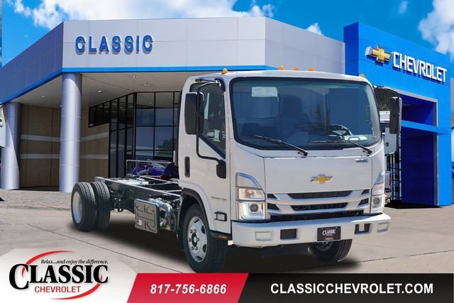 New 2024 Chevrolet Low Cab Forward 5500 XD NA