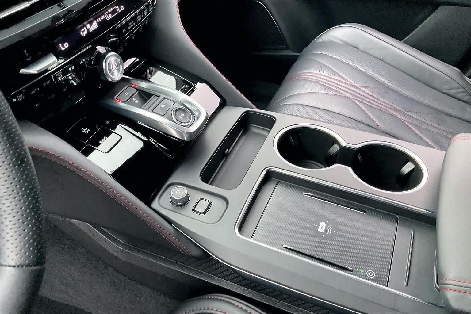 2026 Acura MDX A-spec w/Advance Package - Photo 16
