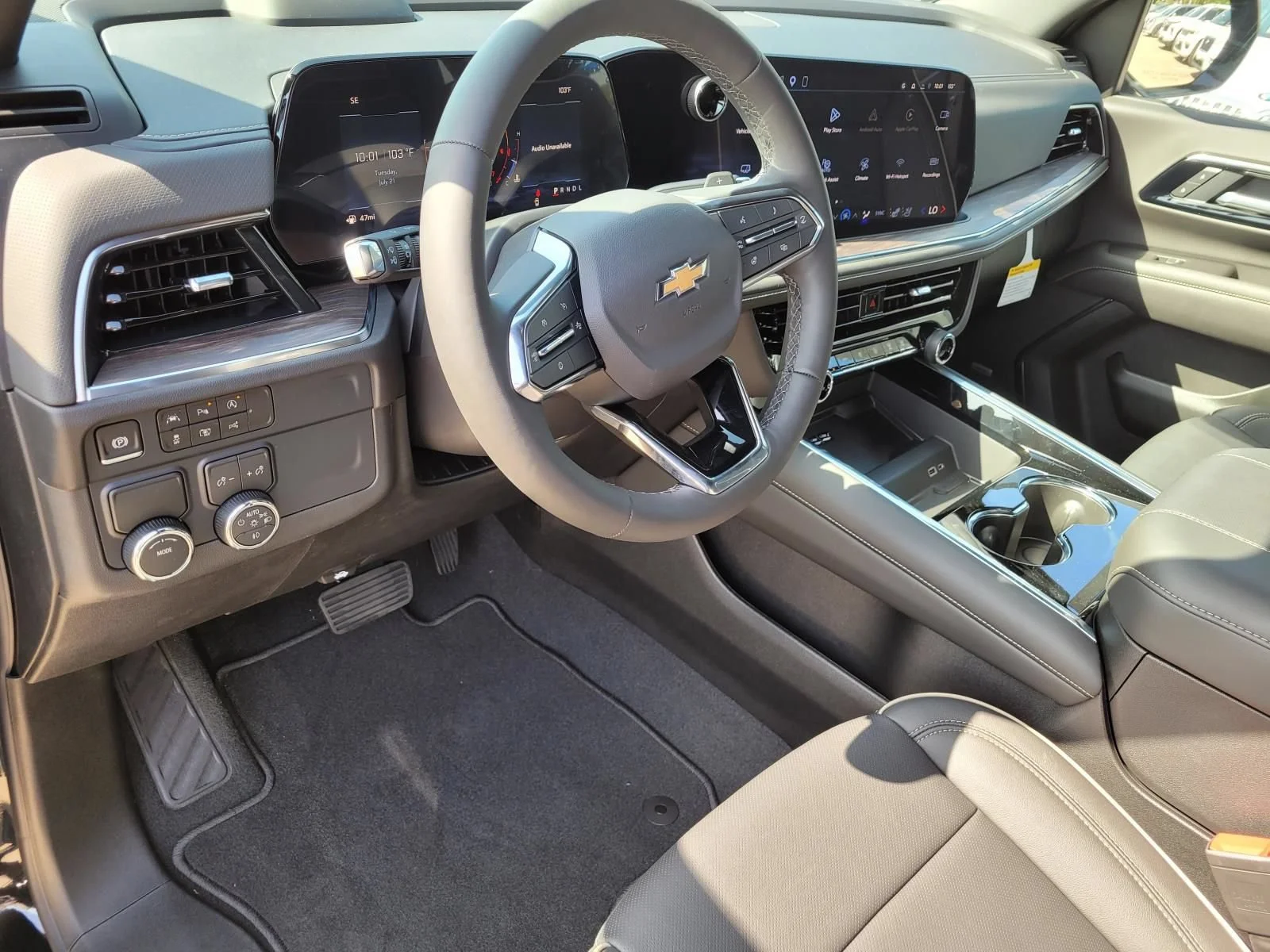 New 2026 Black Chevrolet Premier image 17