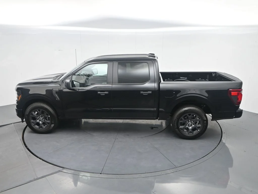 New 2026 Agate Black Metallic Ford STX® image 37