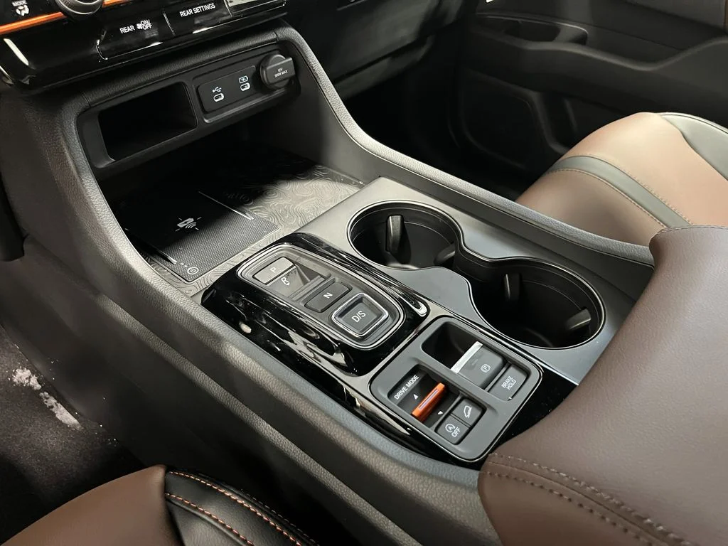 New 2026 Sonic Gray Pearl Honda TrailSport image 25