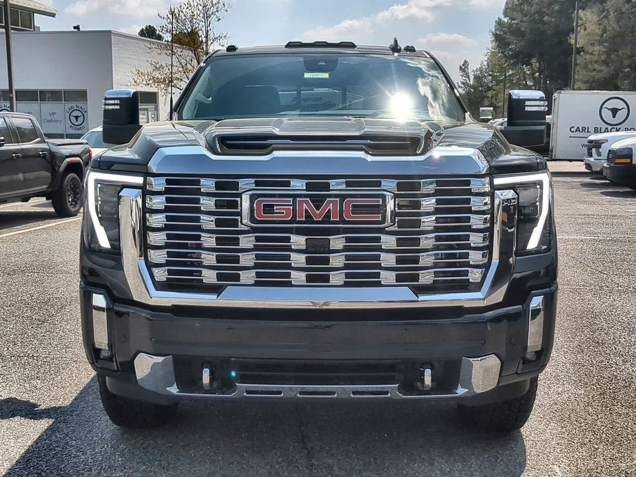 New 2026 Onyx Black GMC Denali image 3