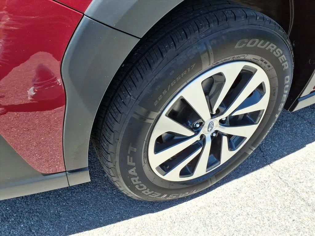 Used 2024 Red Subaru Premium image 10