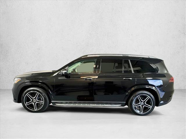 New 2026 Obsidian Black Metallic Mercedes-Benz GLS 450 image 38