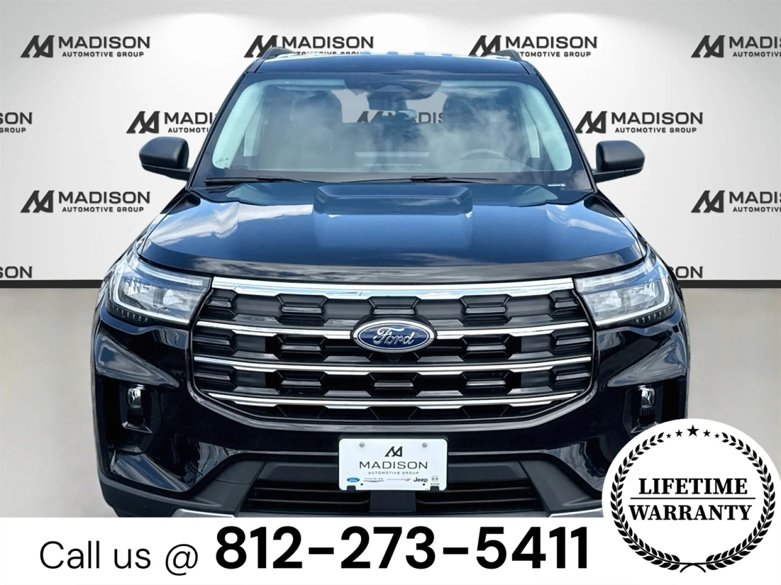New 2026 AGATE BLACK Ford Active w/200A Pkg image 2