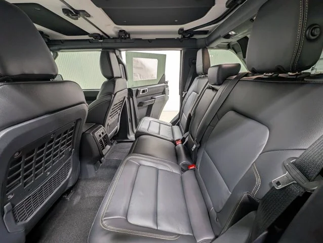 New 2026 Avalanche Gray Ford Badlands® image 46