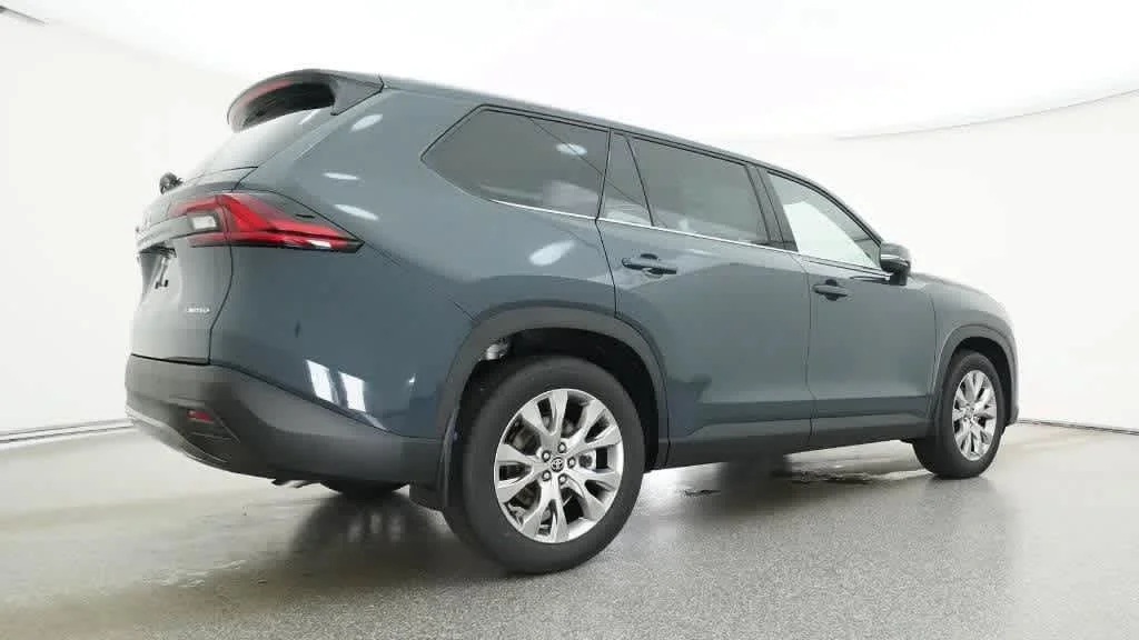 New 2026 Storm Cloud Toyota Limited image 25