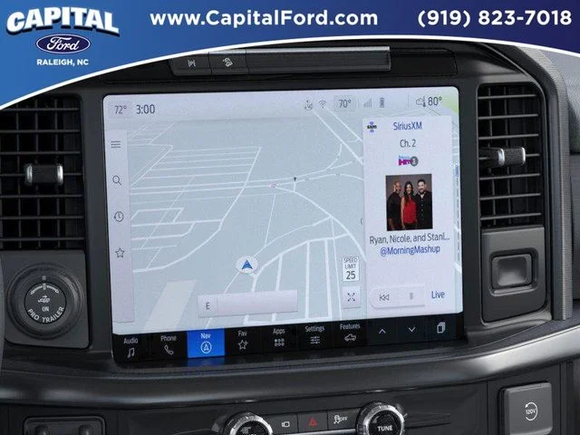 Used 2025 White Ford Platinum image 14