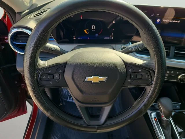 Used 2025 Crimson Metallic Chevrolet LT image 21