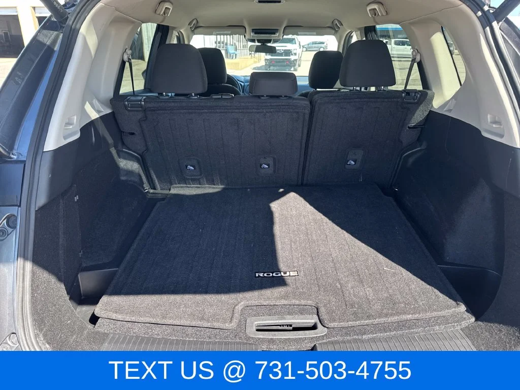 Used 2025 Gray Nissan SV image 24
