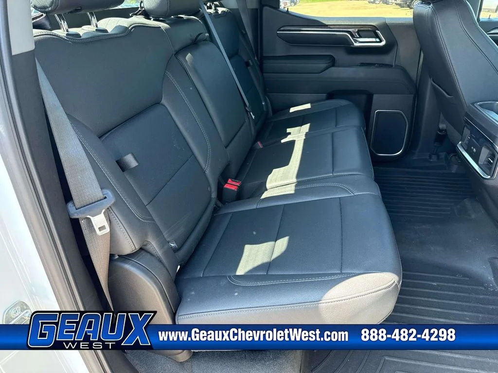 Used 2023 White Chevrolet LTZ image 18