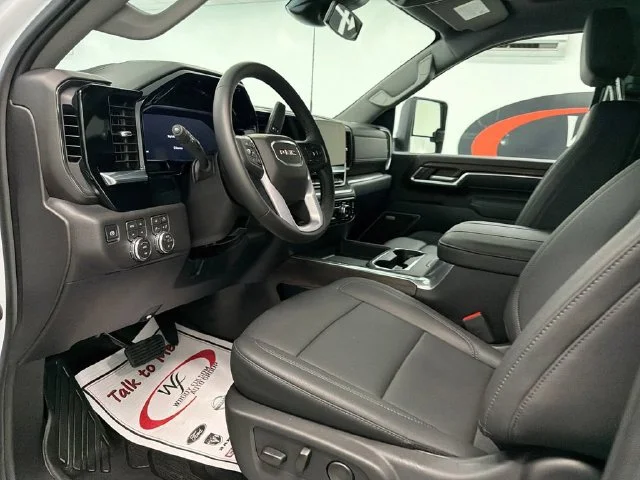 Used 2026 White GMC SLT image 11