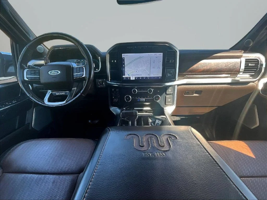 Used 2023 Brown Ford King Ranch image 10
