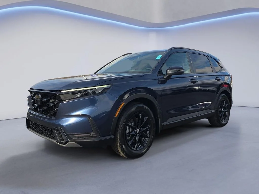 2026 Honda CR-V Hybrid Sport-L 2WD's photo