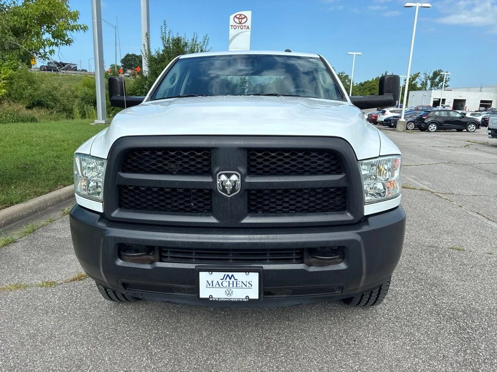 Used 2018 White Ram Tradesman image 9