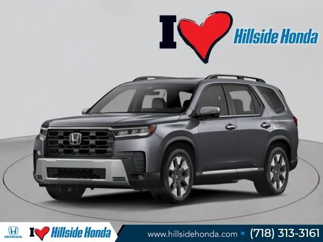 2026 Honda Pilot Touring