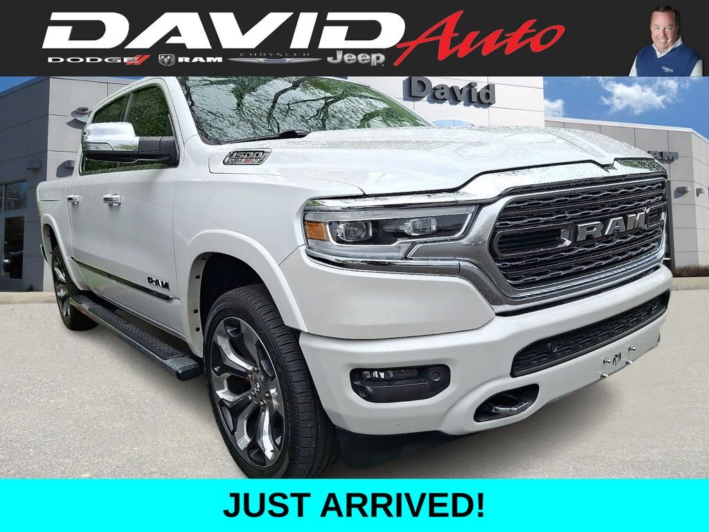 2019 RAM Ram 1500 Pickup Limited
