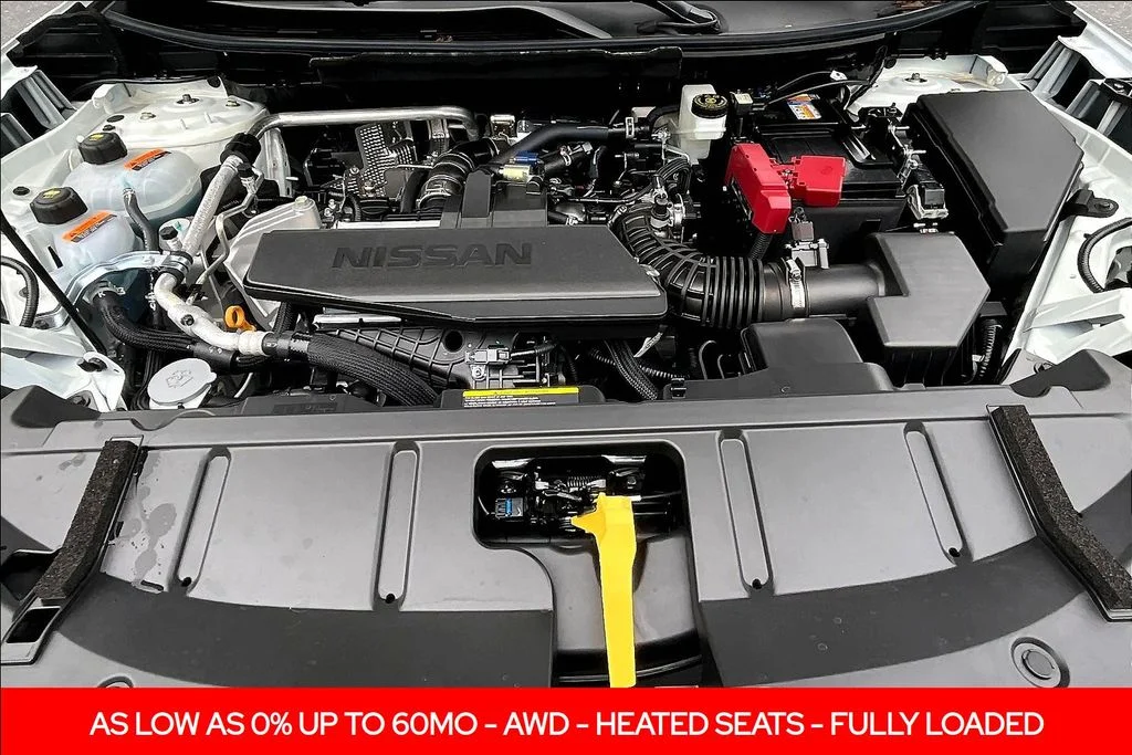 2026 Nissan Rogue Platinum - Photo 11