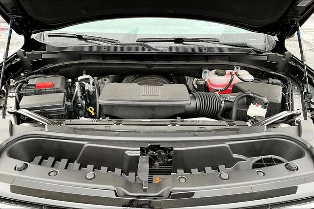 New 2026 Black Chevrolet Premier image 12