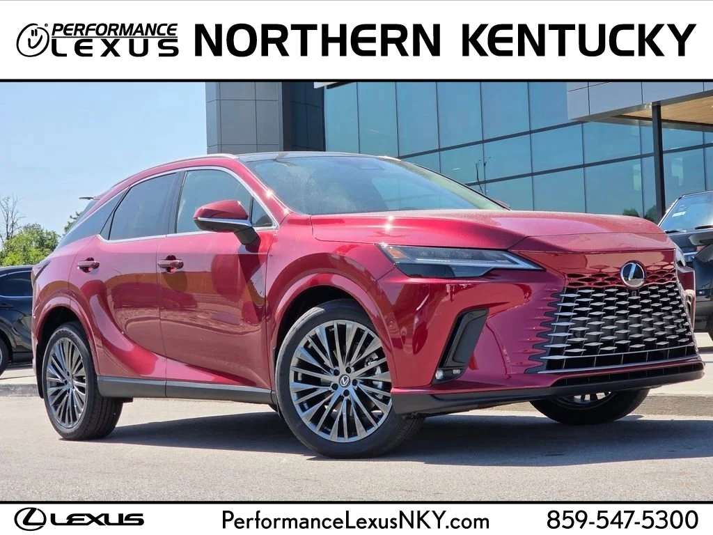 2026 Lexus RX