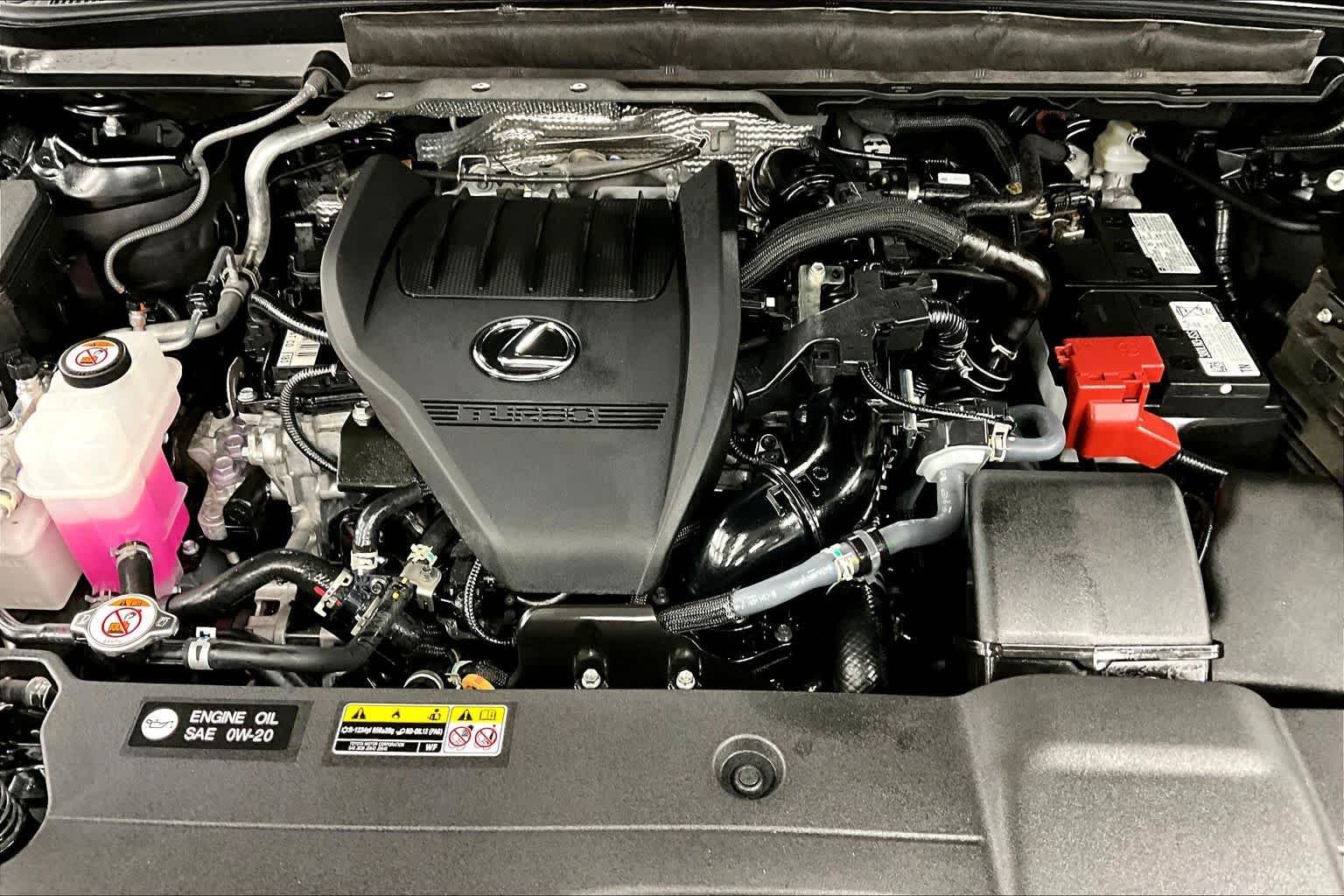 Certified Used 2024 Caviar Lexus  image 32