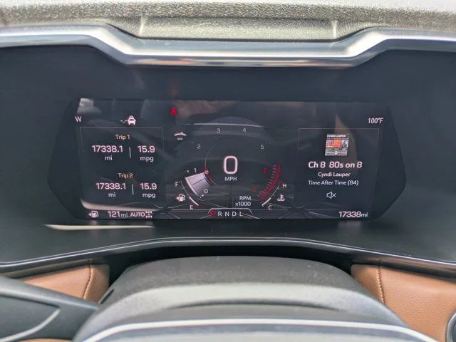 2025 GMC Canyon AT4 - Photo 25