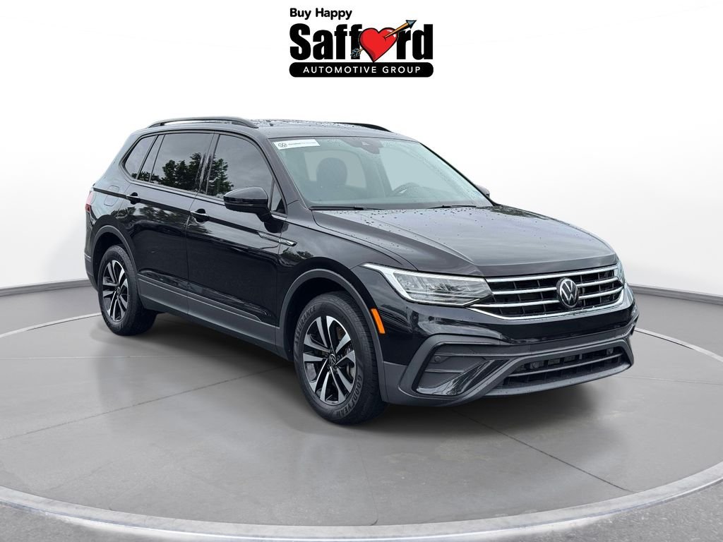 2024 Volkswagen Tiguan S - Photo 9