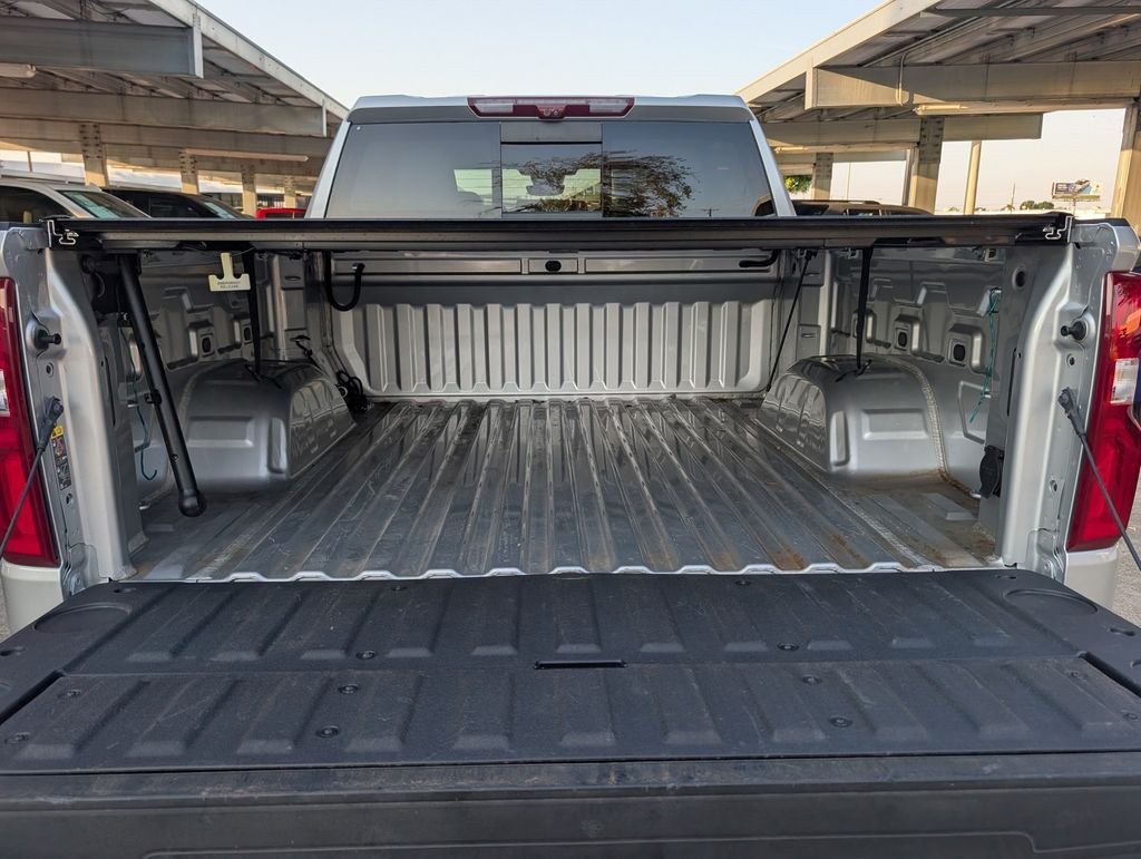 Used 2022 Silver Chevrolet LTZ image 24