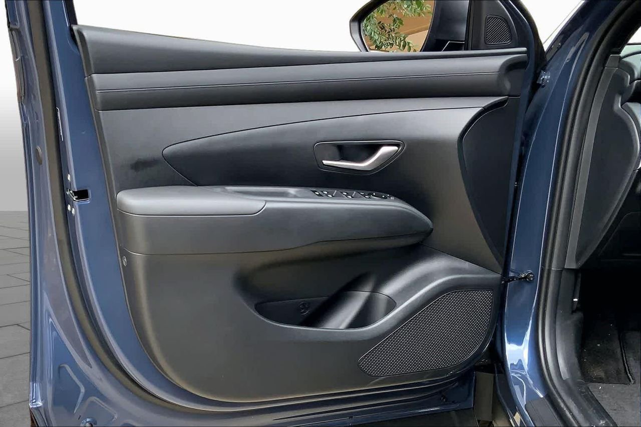 New 2026 Atlantis Blue Hyundai XRT AWD image 10