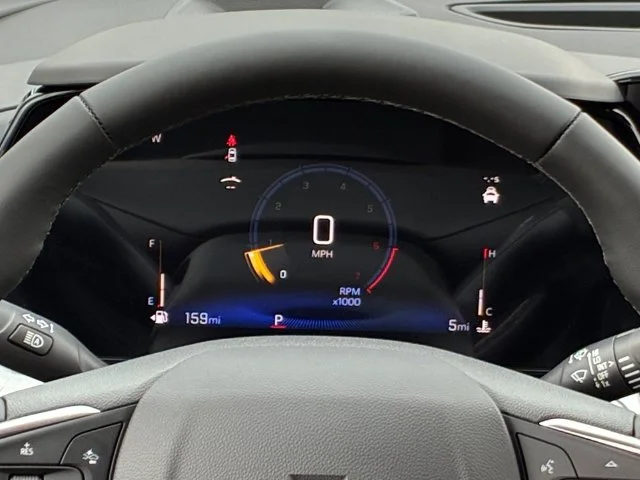 New 2026 Mosaic Black Metallic Chevrolet LT image 24