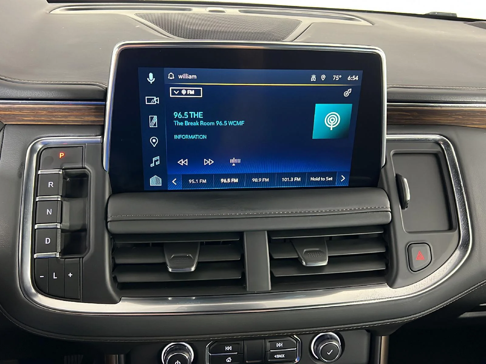 Used 2023 Black Chevrolet High Country image 19