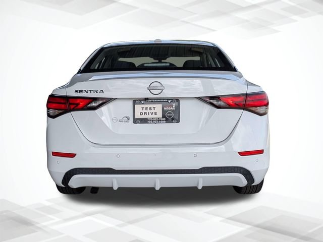 Used 2025 White Nissan SV image 5
