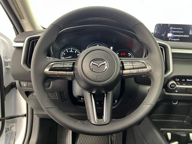New 2026 Wind Chill Pearl Mazda 2.5 S Preferred AWD image 21