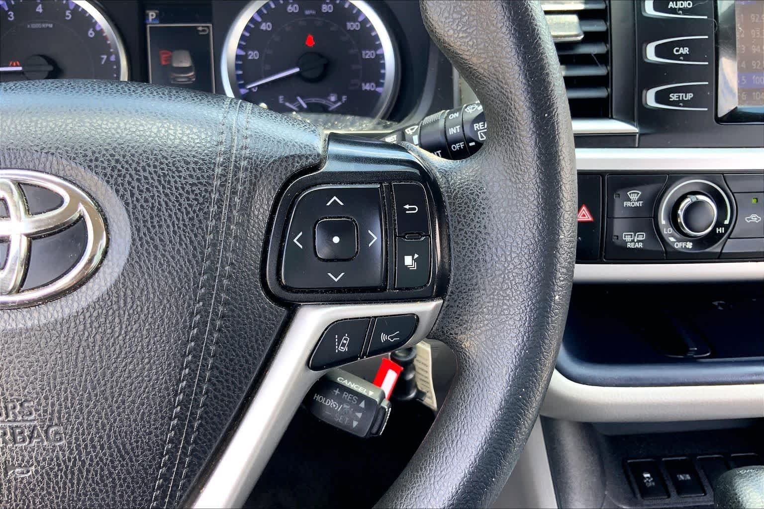 Used 2019 Predawn Gray Mica Toyota LE image 24