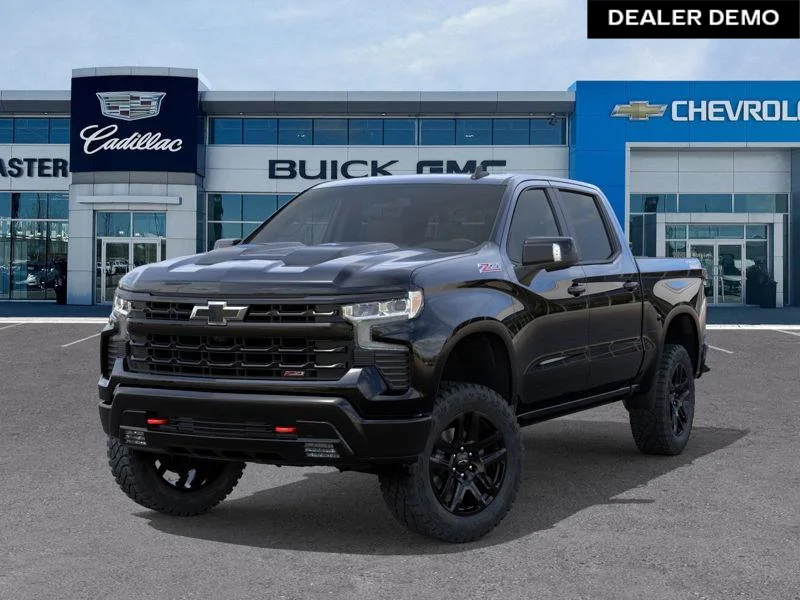 Used 2026  Chevrolet LT Trail Boss image 6