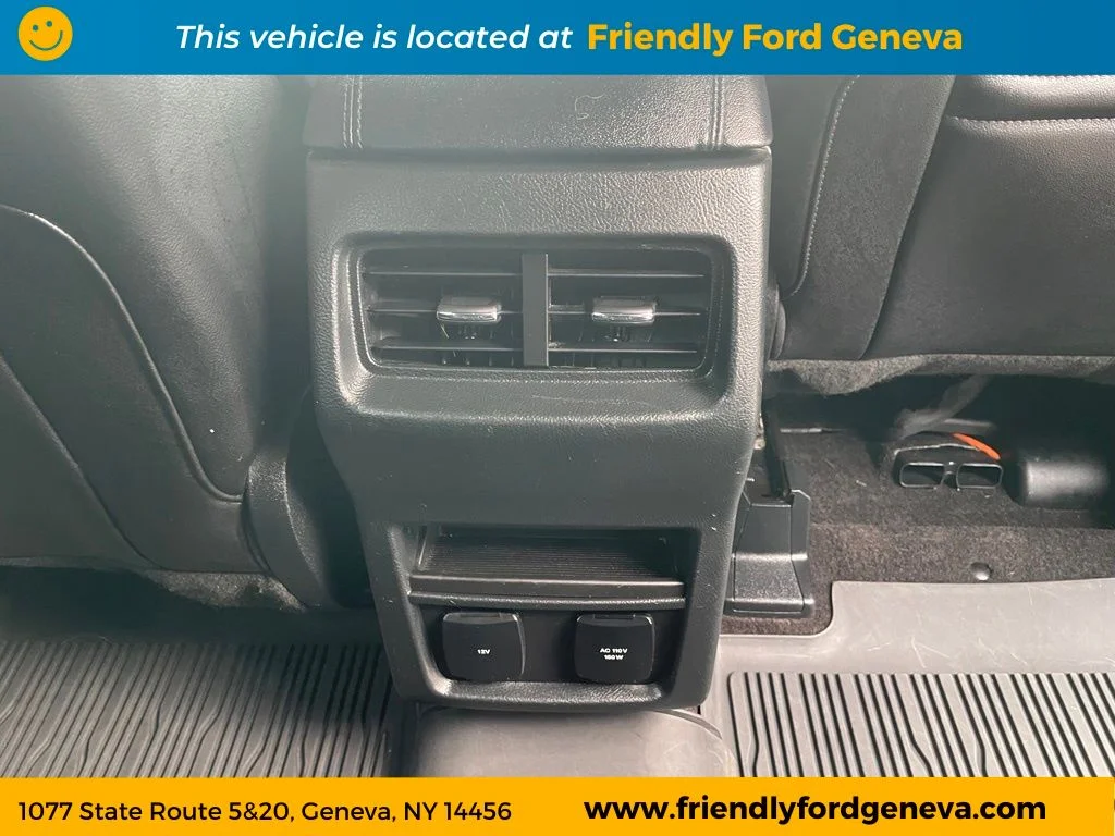 Used 2020 Burgundy Velvet Metallic Tinted Clearcoat Ford SEL image 70