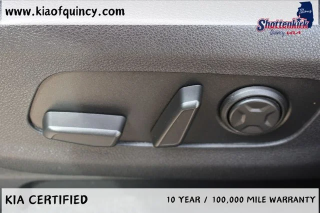 Used 2024 Gray Kia SX Prestige image 11