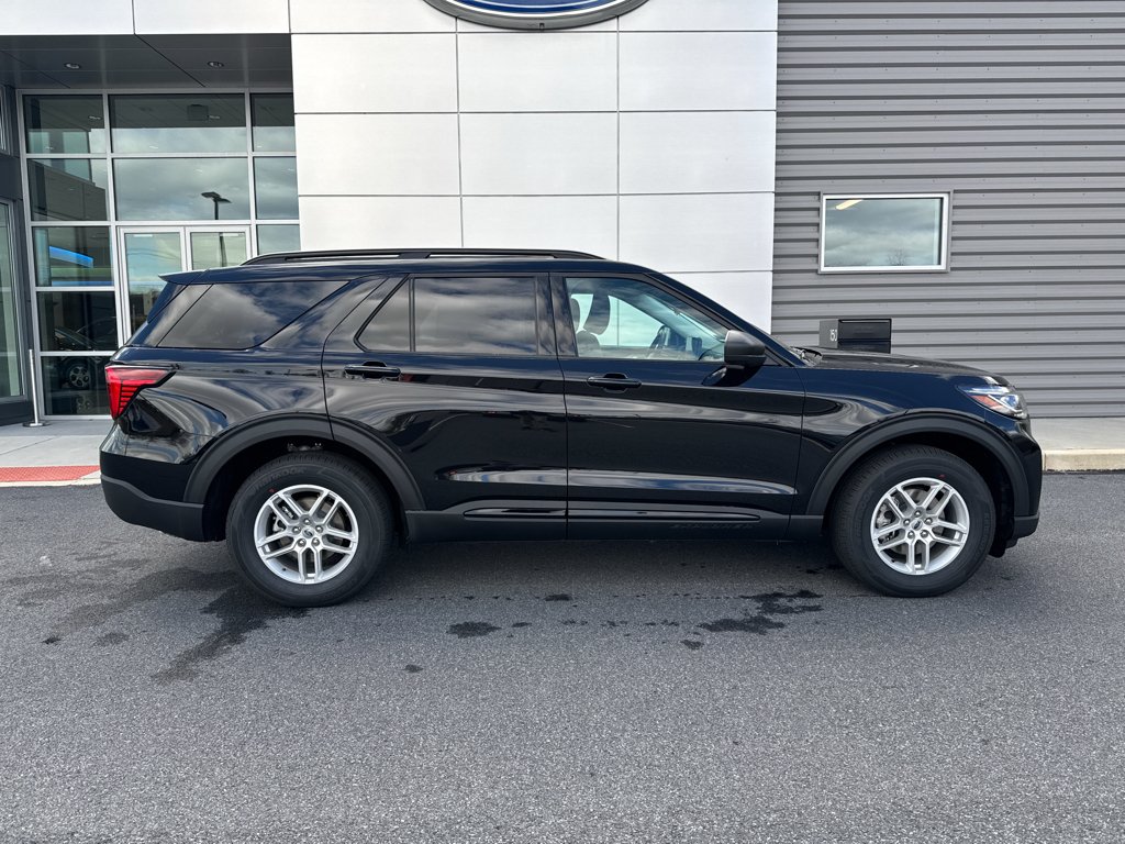 New 2026 Agate Black Metallic Ford Active w/200A Pkg image 11