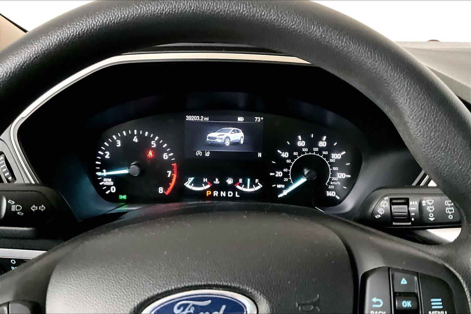 Used 2020 Ingot Silver Metallic Ford SE image 25
